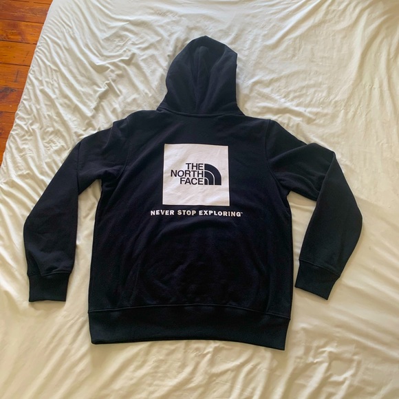 NWT L Mens The North Face Hoodie - Picture 2 of 3